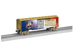 Lionel 2038060 O William Hen Harrison Box