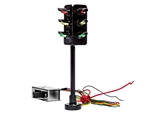 Lionel 2056130 HO 2-Way Traffic Light with Switch