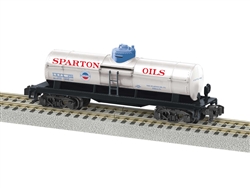 Lionel 2119350 S American Flyer Sparton Oil Dome Tank