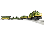 Lionel 2123040 O GP38 Lion Chief John Deer