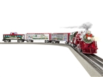 Lionel 2123100 O Christmas Express LionChief Set w/Bluetooth