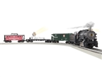 Lionel 2123200 O Pennsylvania Keystone Train Set 3-Rail LionChief Sound & Control Pennsylvania Railroad 0-8-0 Set