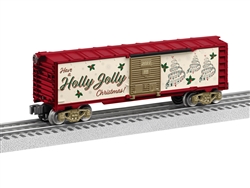 Lionel 2128180 O Christmas Music Car 21