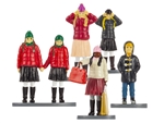 Lionel 2130120 O Window Shopping Child Figures