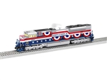 Lionel 2133760 O LE Legacy SD70ACe Biden #2021