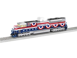 Lionel 2133760 O LE Legacy SD70ACe Biden #2021