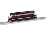 Lionel 2134010 O LionChief Plus 2.0 GP7 Atlantic Coast Line #105