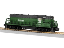 Lionel 2221010 S R20 GP7 Burlington Northern BN #1540