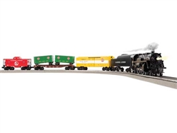 Lionel 2223060 O Mixed Freight LionChief Bluetooth 5.0 Set