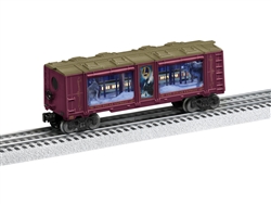 Lionel 2228080 THE POLAR EXPRESS Aquarium Car