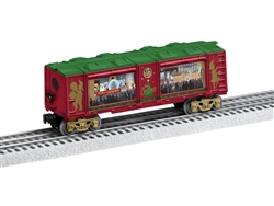 Lionel 2228120 O Christmas Parade Aquarium Car