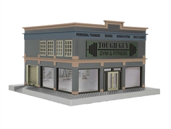 Lionel 2229060 O Tough Guy Gym & Fitness