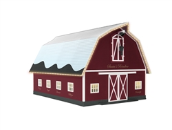 Lionel 2229120 O Christmas Barn