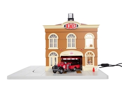 Lionel 2229150 O Operating Firestation