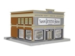 Lionel 2229160 O Private Investigation Building