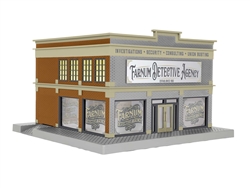 Lionel 2229160 O Private Investigation Building