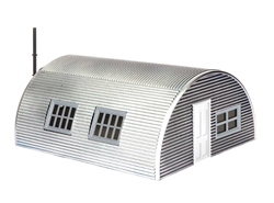 Lionel 2230030 O Quonset Hut Assembled