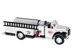 Lionel 2230080 O White Fire Truck