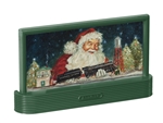 Lionel 2230150 Angela Trotta Thomas Chrsistmas Billboards