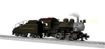 Lionel 2232080 O Legacy Steam 0-4-0 Pennsylvania #477