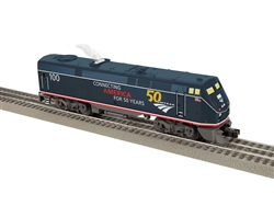 Lionel 2234010 O Amtrak Genesis LionChief Plus #100