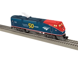 Lionel 2234020 O Amtrak Genesis LionChief Plus #108