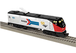 Lionel 2234040 O Amtrak Genesis LionChief Plus #161