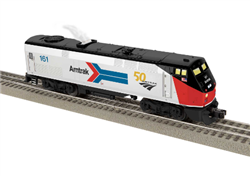 Lionel 2234040 O Amtrak Genesis LionChief Plus #161