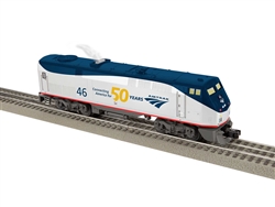 Lionel 2234080 O Amtrak 50th Anniversary Genesis #46