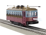 Lionel 2235010 O Polar Express Trolley