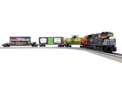 Lionel 2323050 O Halloween Fast Freight Set