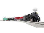 Lionel 2323060 O New York Central Freight Set 3-Rail w/Sound LionChief Bluetooth 5.0 Co 2-8-0 Consolidation Set