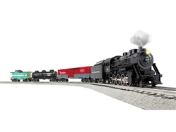 Lionel 2323060 O New York Central Freight Set 3-Rail w/Sound LionChief Bluetooth 5.0 Co 2-8-0 Consolidation Set