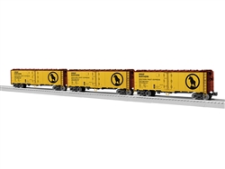 Lionel 2326320 O Great Northern Vision Reefer Set 3