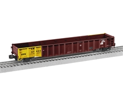 Lionel 2326622 O Conrail PS-5 Gondola #67435