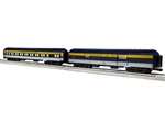 Lionel 2327010 O 18" Passenger Car Chesapeake & Ohio C&O A 2/