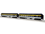 Lionel 2327020 O 18" Passenger Car Chesapeake & Ohio C&O B 2/