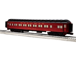 Lionel 2327210 O Strasburg 18" Pequea Red 