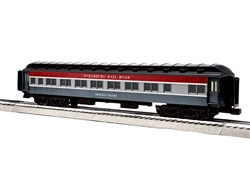 Lionel 2327220 O Strasburg 18" Pequea Gray 