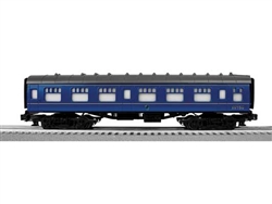 Lionel 2327250 O British Coach 3-Rail Harry Potter Ravenclaw