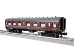 Lionel 2327260 O British Coach 3-Rail Harry Potter Gryffindor