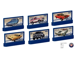 Lionel 2330020 O Ford Billboard Pack