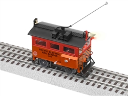 Lionel 2335030 O Pacific Electric Rail Bonder #1202