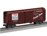 Lionel 2426030 O PS-1 Boxcar with FreightSounds 3-Rail Delaware Lackawanna & Western #51974