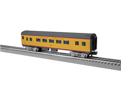 Lionel 2427830 O 13" Streamlined Coach 3-Rail Union Pacific #584 