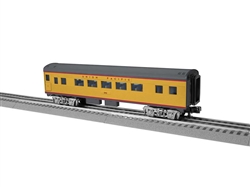 Lionel 2427840 O 13" Streamlined Coach 3-Rail Union Pacific #590 