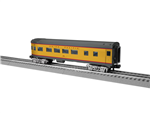 Lionel 2427850 O 13" Streamlined Observation 3-Rail Union Pacific #584 