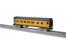 Lionel 2427850 O 13" Streamlined Observation 3-Rail Union Pacific #584 