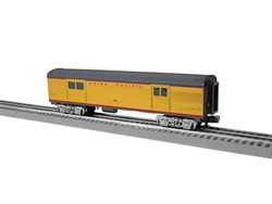 Lionel 2427860 O 13" Streamlined Baggage 3-Rail Union Pacific #5715 