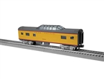 Lionel 2427870 O 13" Streamlined Vista Dome 3-Rail Union Pacific "Star Dust" 